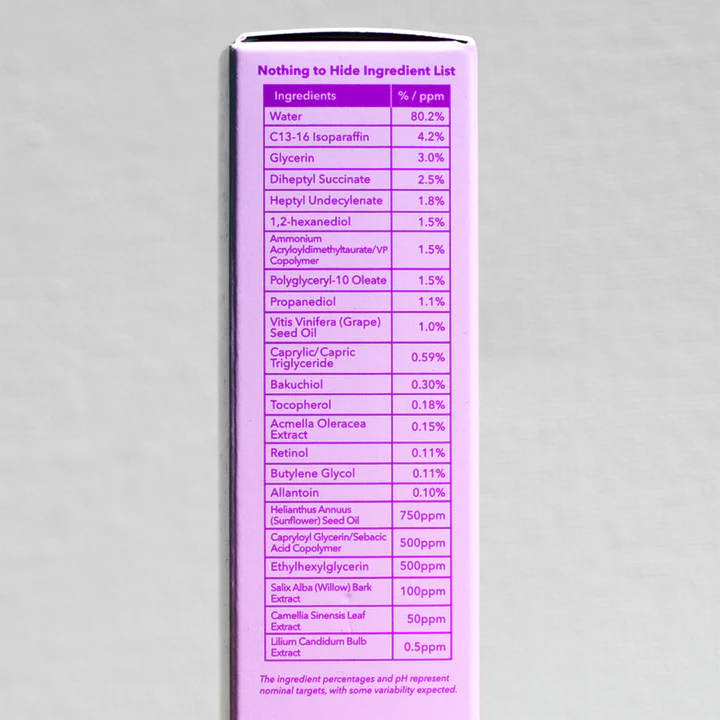 GOOD MOLECULES GENTLE RETINOL CREAM