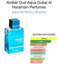 AL HARAMAIN AMBER OUD AQUA DUBAI 