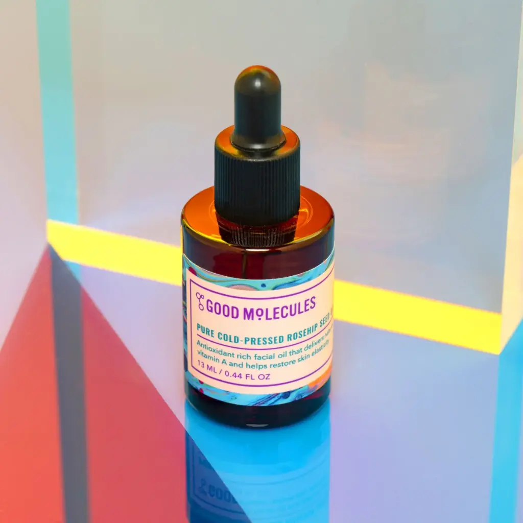 GOOD MOLECULES PURE COLD PRESED ROSEHIP SEED OIL