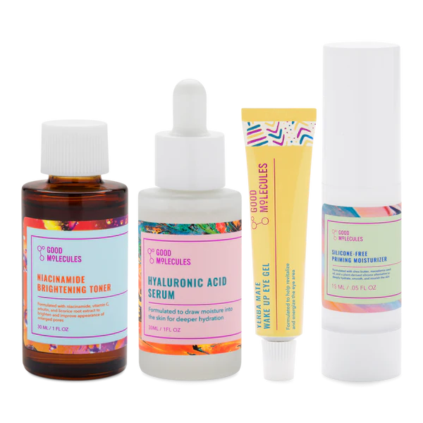 GOOD MOLECULES THE DAILY ESSENTIALS