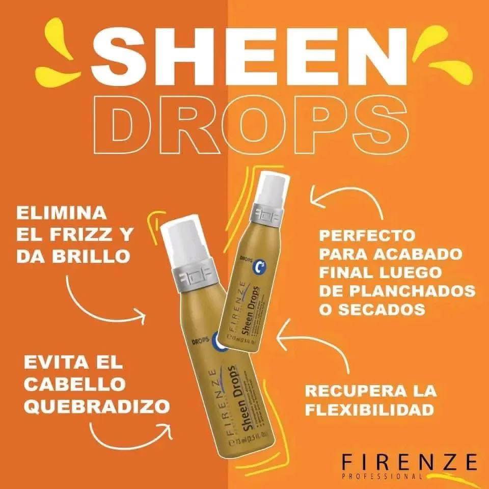 GOTAS SHEEM DROPS