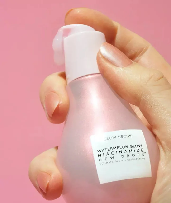 GLOW RECIPE WATERMELON GLOW NIACINAMIDE DEW DROPS