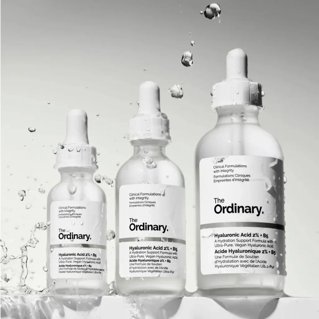 THE ORDINARY HYALURONIC ACID 2%+B5