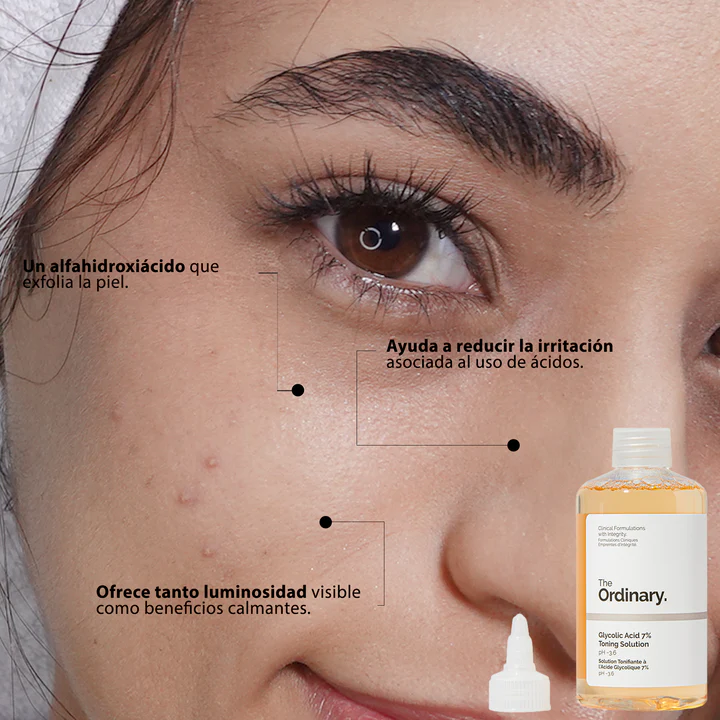THE ORDINARY GLYCOLIC ACID 100ML