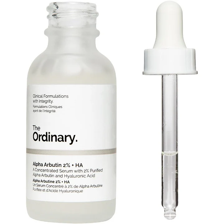 THE ORDINARY ALPHA ARBUTIN 2% HA