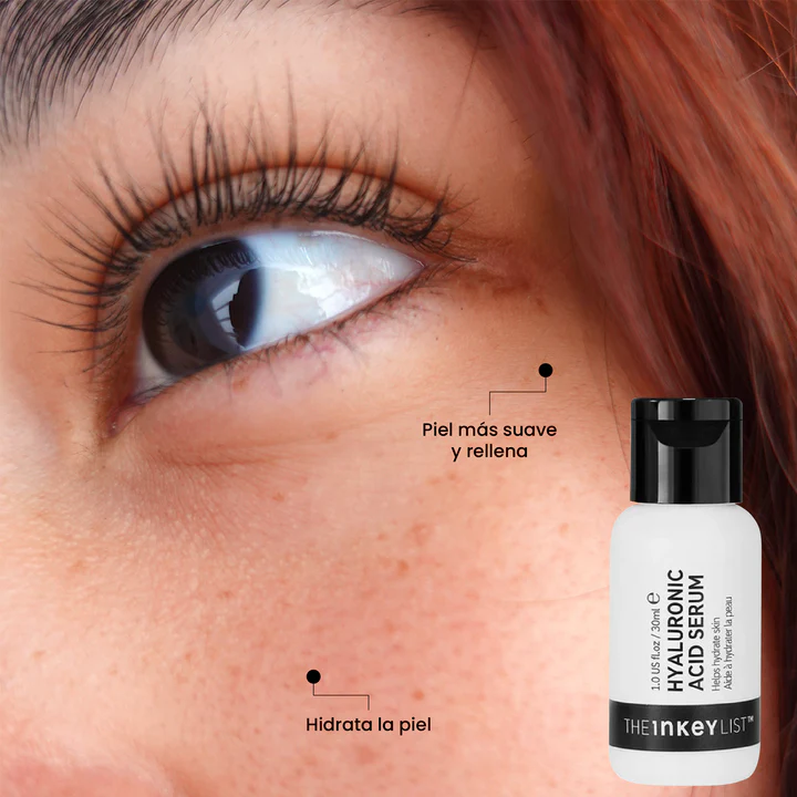 THE INKEY LIST HYALURONIC ACID SERUM