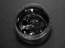 THE BARBERIA GEL BLACK GEL WET LOOK