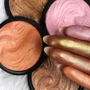 TECHNIC GET GORGEOUS PEACH CANDY ILUMINADOR