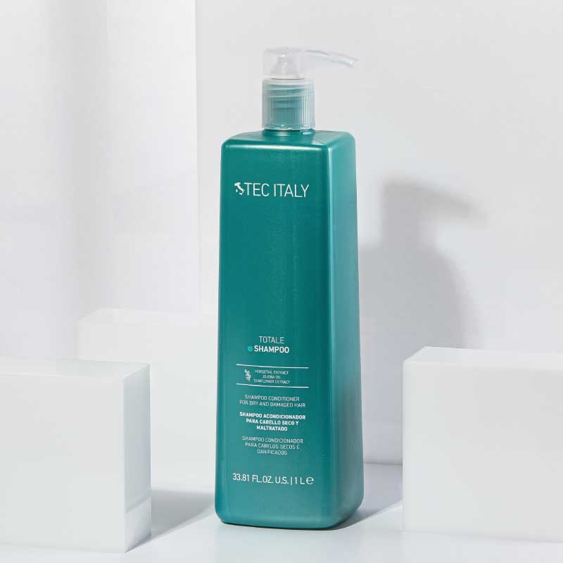 TEC ITALY TOTALE SHAMPOO LITRO