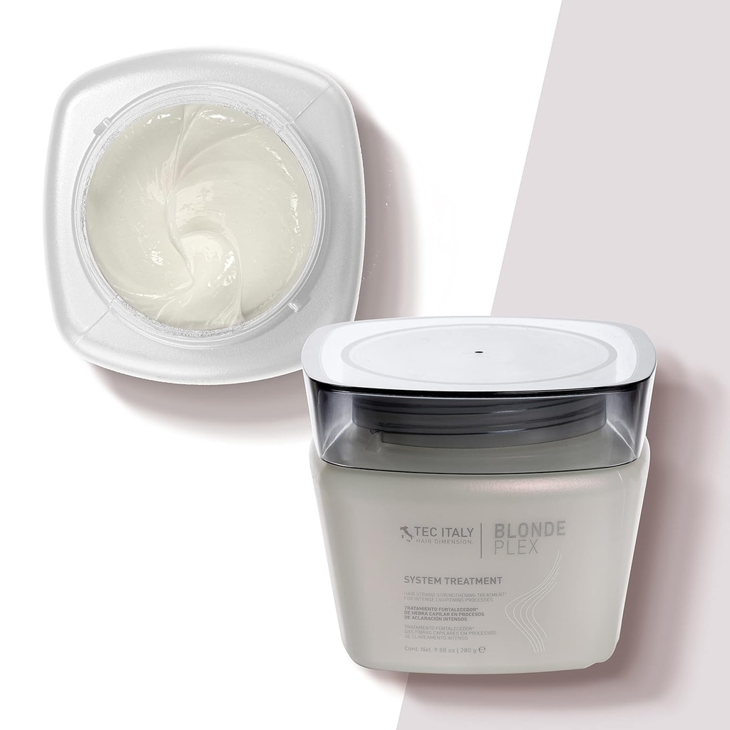 TEC ITALY SYSTEM TREATMENT BLONDE PLEX
