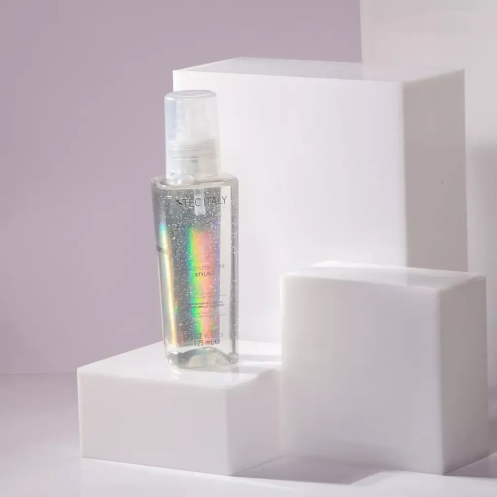 TEC ITALY SILK SYSTEM SHINE STYLING
