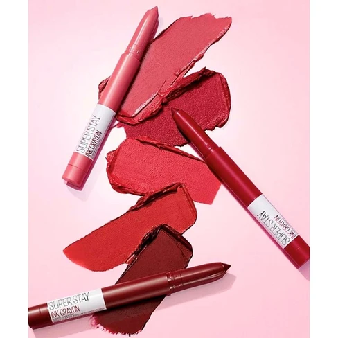 MAYBELLINE SUPERSTAY INK CRAYON 55