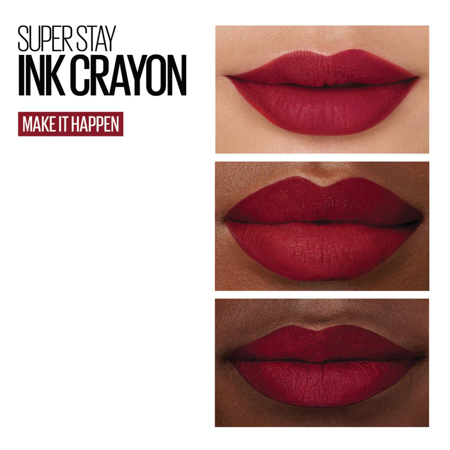 MAYBELLINE SUPERSTAY INK CRAYON 55