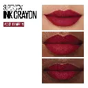 MAYBELLINE SUPERSTAY INK CRAYON 55