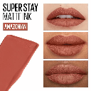 MAYBELLINE LIPSTICK 70 SUPERSTAY MATTE INK