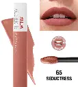 MAYBELLINE LIPSTICK 65 SUPERSTAY MATTE INK