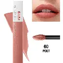 MAYBELLINE LIPSTICK 60 SUPERSTAY MATTE INK
