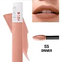 MAYBELLINE LIPSTICK 55 SUPERSTAY MATTE INK