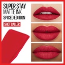 MAYBELLINE LIPSTICK 325 SUPERSTAY MATTE INK