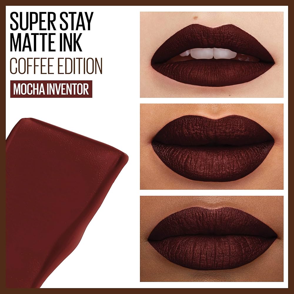 MAYBELLINE LIPSTICK 275 SUPERSTAY MATTE INK