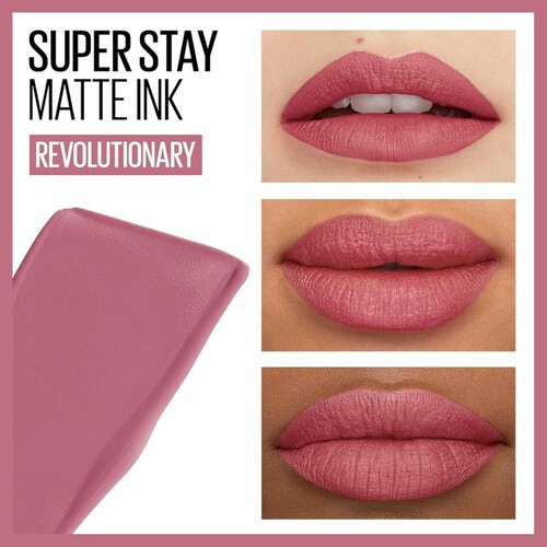 MAYBELLINE LIPSTICK 180 SUPERSTAY MATTE INK