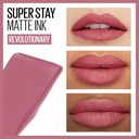 MAYBELLINE LIPSTICK 180 SUPERSTAY MATTE INK