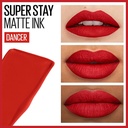 MAYBELLINE LIPSTICK 118 SUPERSTAY MATTE INK