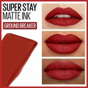 MAYBELLINE LIPSTICK 117 SUPERSTAY MATTE INK