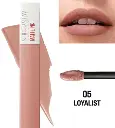 MAYBELLINE LIPSTICK 05 SUPERSTAY MATTE INK