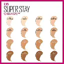 MAYBELLINE 312 SUPERSTAY 24H FOUNDATION