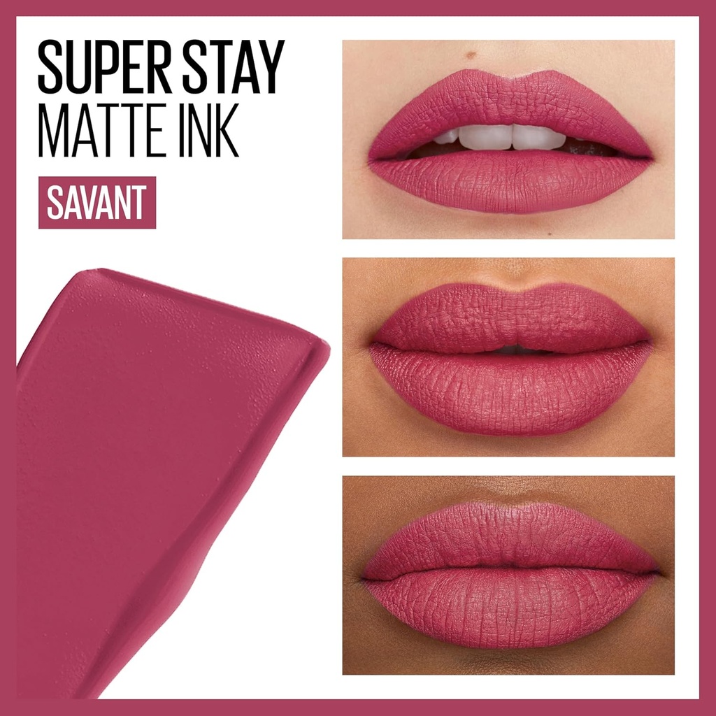 LABIAL SUPER STAY 155 MATTE INK
