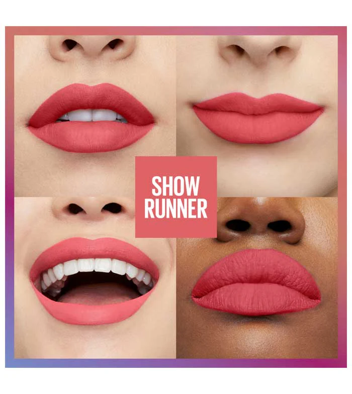 LABIAL SUPER STAY MATTE INK 400