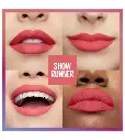 LABIAL SUPER STAY MATTE INK 400