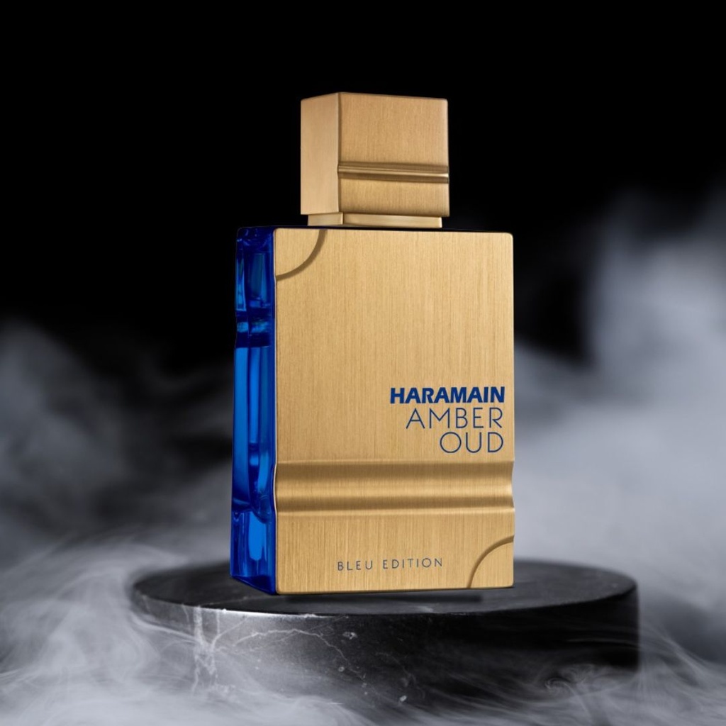 AL HARAMAIN AMBER OUD BLEU EDITION 