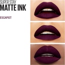 MAYBELLINE SUPER STAY MATTE INK 45