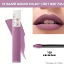 MAYBELLINE SUPER STAY VINYL INK 100