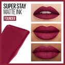 MAYBELLINE SUPER STAY VINYL INK 115