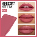 MAYBELLINE SUPER STAY VINYL INK 15