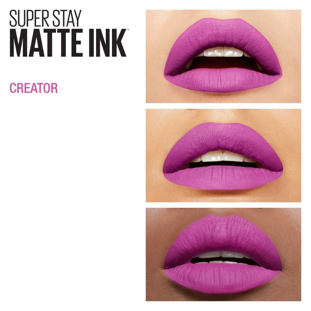 MAYBELLINE SUPER STAY VINYL INK 35
