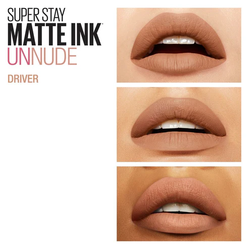 MAYBELLINE SUPER STAY VINYL INK 55