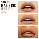 MAYBELLINE SUPER STAY VINYL INK 55