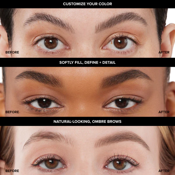 ANASTASIA BEVERLY HILLS MEDIUM BROWN BROW POWDER DUO 