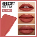 SUPER STAY MATTE INK LIPSTICK TONO 130