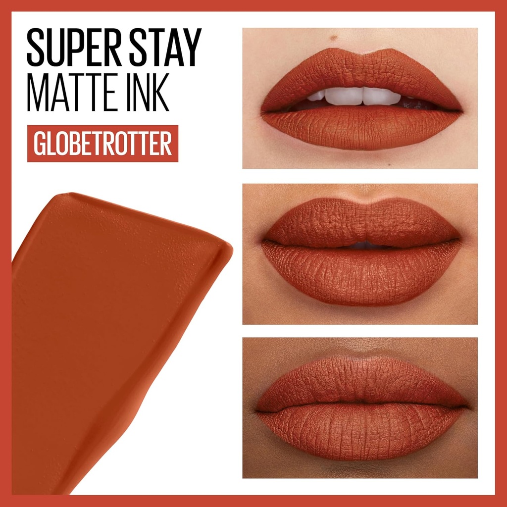 SUPER STAY MATTE INK LIPSTICK TONO 135