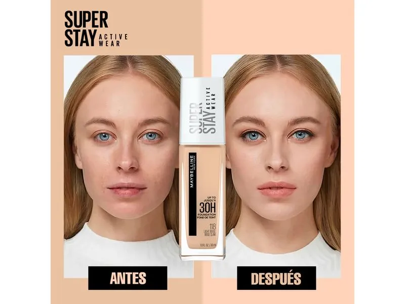 SUPER STAY 30H FOUNDATION 220