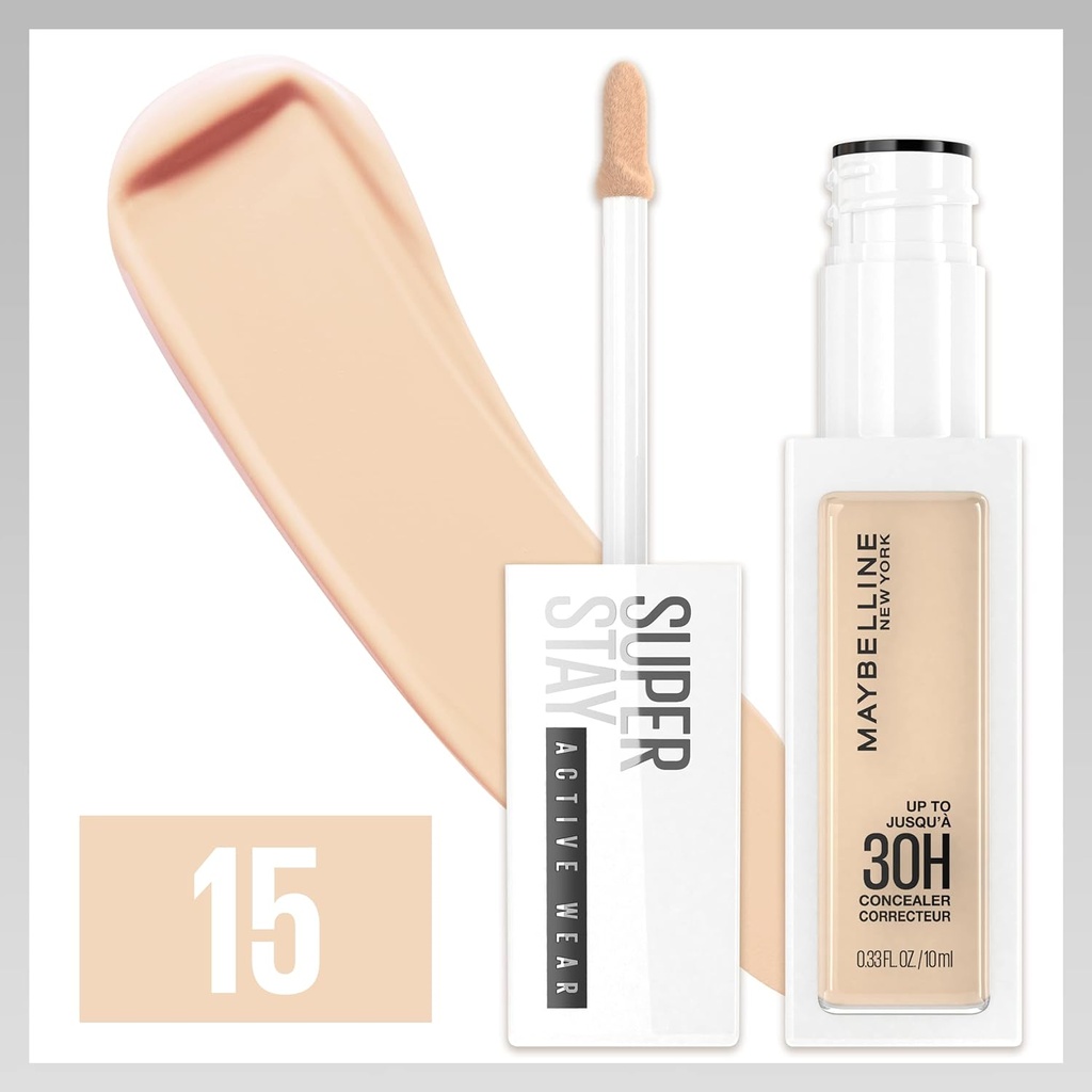 SUPER STAY ACTIVE WEAR CONCEALER 15