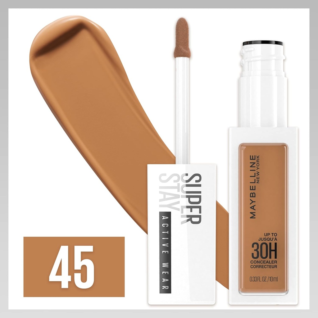 SUPER STAY ACTIVE WEAR CONCEALER 45