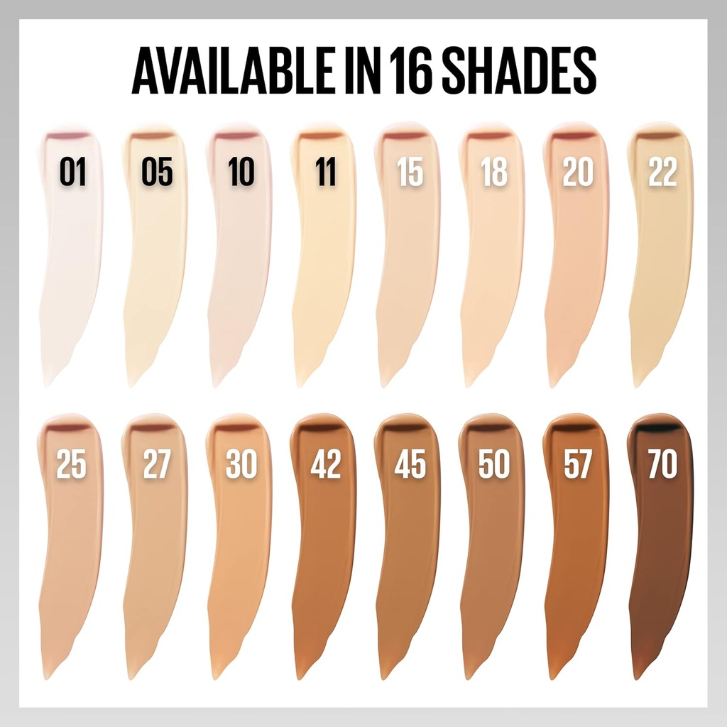 SUPER STAY ACTIVE WEAR CONCEALER 45