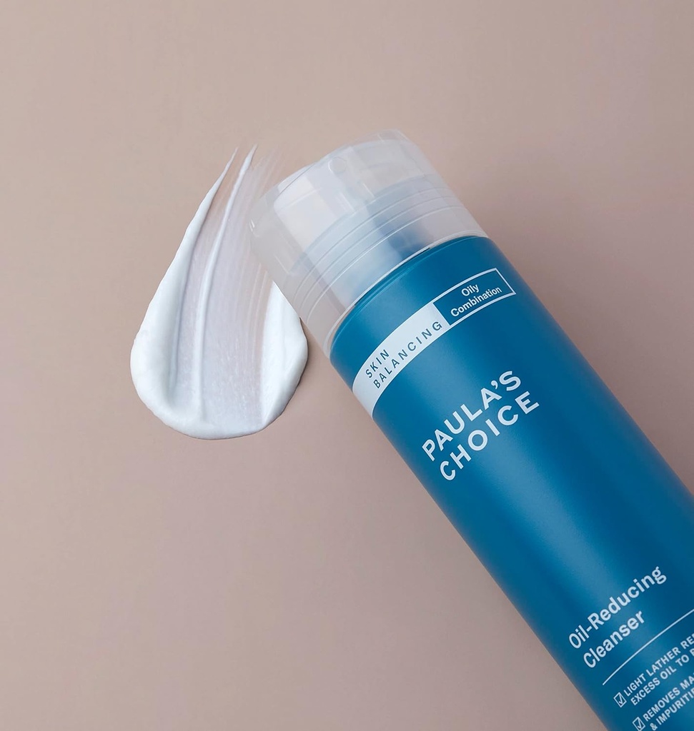 SKIN BALANCING OILY SKIN