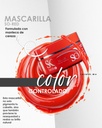 SARAH MASK RED